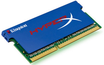 Kingston HyperX SO-DIMM 1066 Mhz 